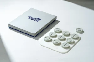 Serene Sage Tic-Tac-Toe